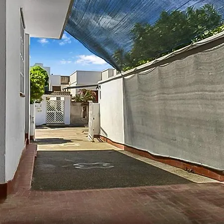 Сasa de vacaciones Rachele *